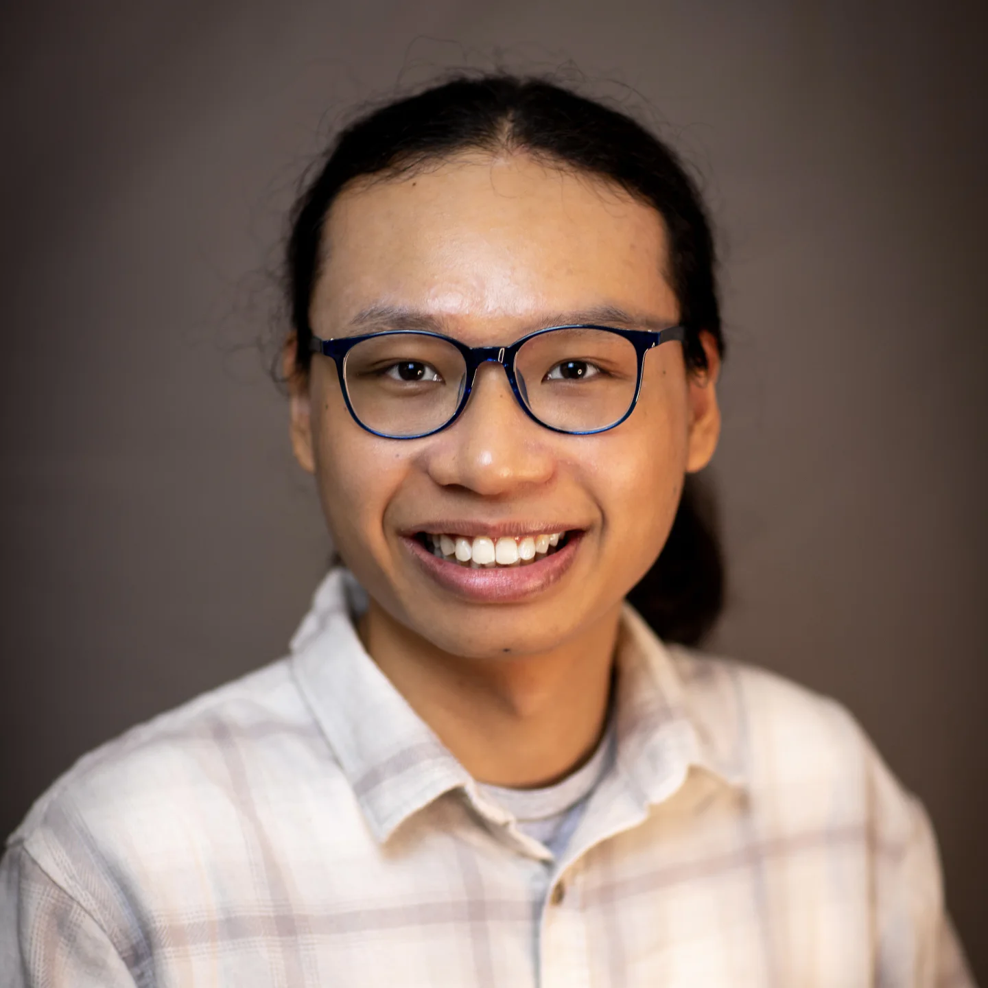 Portrait of Trung Ha